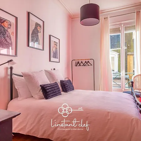 Lejlighed Votre Cocon 5 Etoiles En Plein Centre Du Mans *