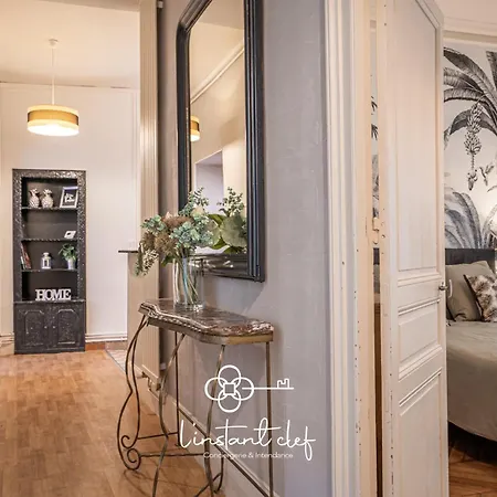 Votre Cocon 5 Etoiles En Plein Centre Du Mans *