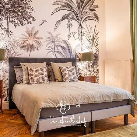 Lejlighed Votre Cocon 5 Etoiles En Plein Centre Du Mans Le Mans