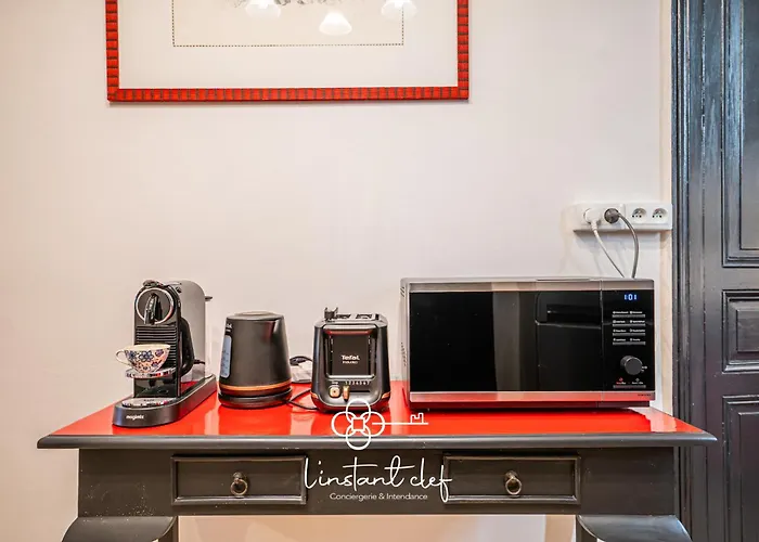 Votre Cocon 5 Etoiles En Plein Centre Du Mans * Le Mans