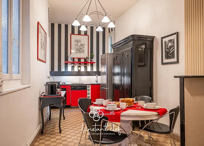 Votre Cocon 5 Etoiles En Plein Centre Du Mans