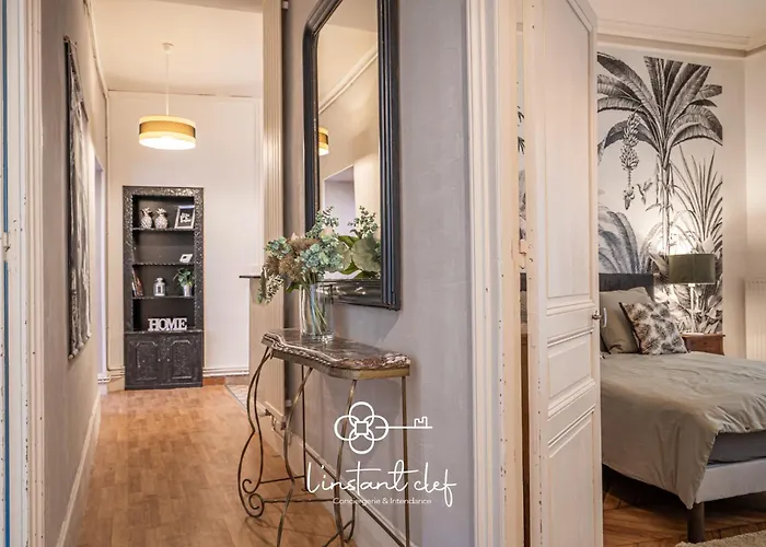 Votre Cocon 5 Etoiles En Plein Centre Du Mans *