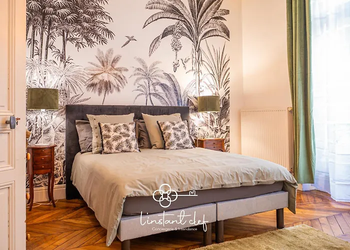 Apartamento Votre Cocon 5 Etoiles En Plein Centre Du Mans Le Mans