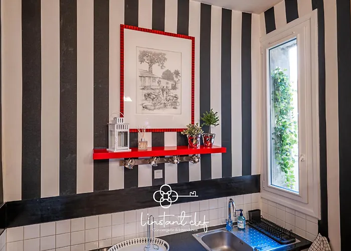 Apartamento Votre Cocon 5 Etoiles En Plein Centre Du Mans