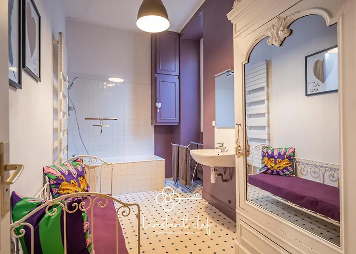 Votre Cocon 5 Etoiles En Plein Centre Du Mans Le Mans